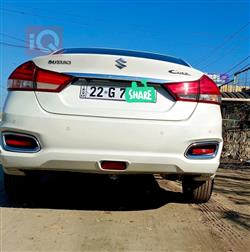 Suzuki Ciaz